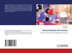 Capa do livro de Benzimidazole Derivatives 