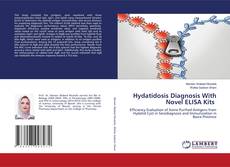 Capa do livro de Hydatidosis Diagnosis With Novel ELISA Kits 