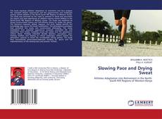 Capa do livro de Slowing Pace and Drying Sweat 