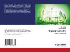 Capa do livro de Organic Chemistry 