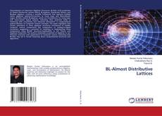 Copertina di BL-Almost Distributive Lattices