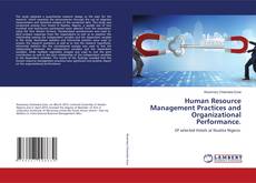Human Resource Management Practices and Organizational Performance. kitap kapağı