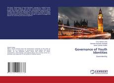 Copertina di Governance of Youth Identities