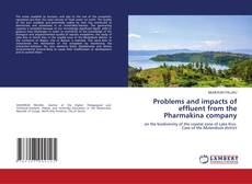 Portada del libro de Problems and impacts of effluent from the Pharmakina company