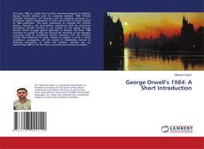 Capa do livro de George Orwell’s 1984: A Short Introduction 