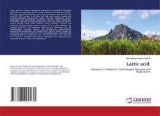 Lactic acid:的封面