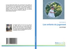 Buchcover von Les enfants du jugement