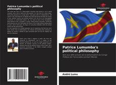 Borítókép a  Patrice Lumumba's political philosophy - hoz