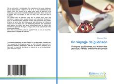Portada del libro de Un voyage de guérison