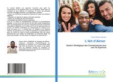 L’Art d’Aimer kitap kapağı