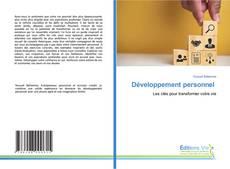Buchcover von Développement personnel