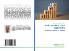 Buchcover von PERSEVERANCE ET DISCIPLINE