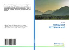 AUTISME ET PSYCHANALYSE的封面