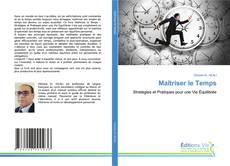Maîtriser le Temps kitap kapağı