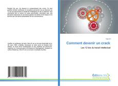 Comment devenir un crack kitap kapağı