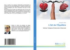 Portada del libro de L’Art de l’Équilibre