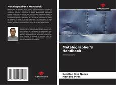 Couverture de Metalographer's Handbook