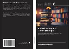 Portada del libro de Contribución a la Tlemcenología