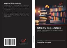 Copertina di Wkład w tlemcenologię