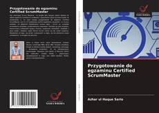 Copertina di Przygotowanie do egzaminu Certified ScrumMaster