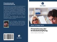 Copertina di Finanzierung der Krebsbekämpfung