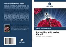 Buchcover von Immuntherapie Krebs Kampf