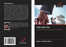 CPA USA Tax的封面
