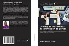 Capa do livro de Dominio de los sistemas de información de gestión 