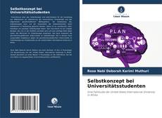 Copertina di Selbstkonzept bei Universitätsstudenten