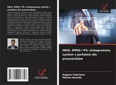 Couverture de HRIS, IPMIS i PS: zintegrowany system z portalem dla pracowników