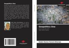 Geopolitics One kitap kapağı