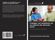 Buchcover von Trabajar con familiares en un entorno de atención móvil
