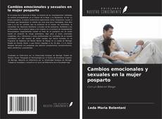 Copertina di Cambios emocionales y sexuales en la mujer posparto