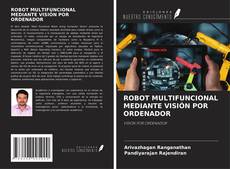 Capa do livro de ROBOT MULTIFUNCIONAL MEDIANTE VISIÓN POR ORDENADOR 