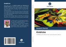 Copertina di Einblicke