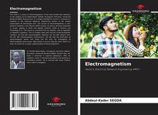 Copertina di Electromagnetism