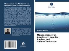 Borítókép a  Management von Abwässern aus der Papier- und Zellstoffindustrie - hoz