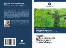 Borítókép a  Indische Volksmedizinische Pflanzen gegen Hyperglykämie - hoz