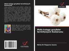 Mała księga grzybów termitowych Kamerunu kitap kapağı