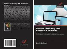 Buchcover von Analiza platformy IBM Bluemix w chmurze