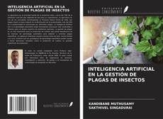 Capa do livro de INTELIGENCIA ARTIFICIAL EN LA GESTIÓN DE PLAGAS DE INSECTOS 