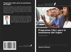 Copertina di Programas CALL para la enseñanza del inglés