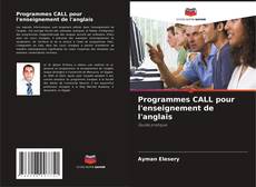 Обложка Programmes CALL pour l'enseignement de l'anglais