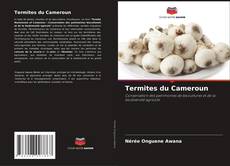 Buchcover von Termites du Cameroun