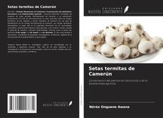 Setas termitas de Camerún kitap kapağı