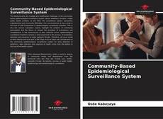 Copertina di Community-Based Epidemiological Surveillance System