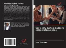 Couverture de Społeczny system nadzoru epidemiologicznego