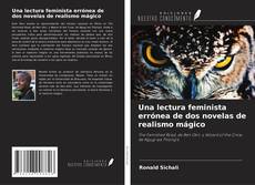 Buchcover von Una lectura feminista errónea de dos novelas de realismo mágico