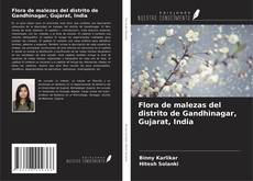 Capa do livro de Flora de malezas del distrito de Gandhinagar, Gujarat, India 