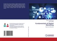 Capa do livro de Fundamentals of Digital Marketing 